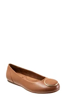 SoftWalk Sonoma Halo Ornament Flat Tan at Nordstrom,