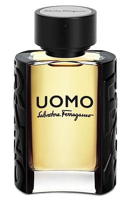 FERRAGAMO Uomo Eau de Toilette Spray at Nordstrom, Size 3.4 Oz