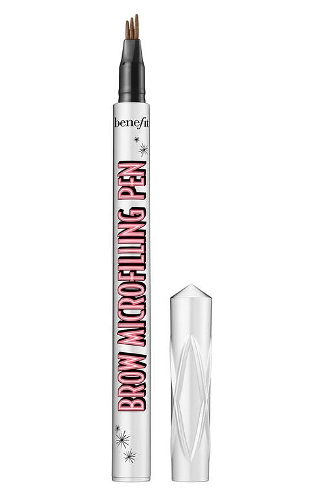 Benefit Cosmetics Brow Microfilling Pen in Light Brown at Nordstrom