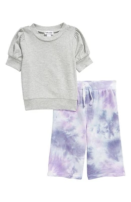 Splendid Aurora Top & Drawstring Pants Set at Nordstrom, Size 6-12 M