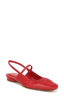 Vince Venice Slingback Flat at Nordstrom