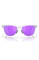 Oakley Frogskins Range 55 Prizm Keyhole Sunglasses in Violet at Nordstrom