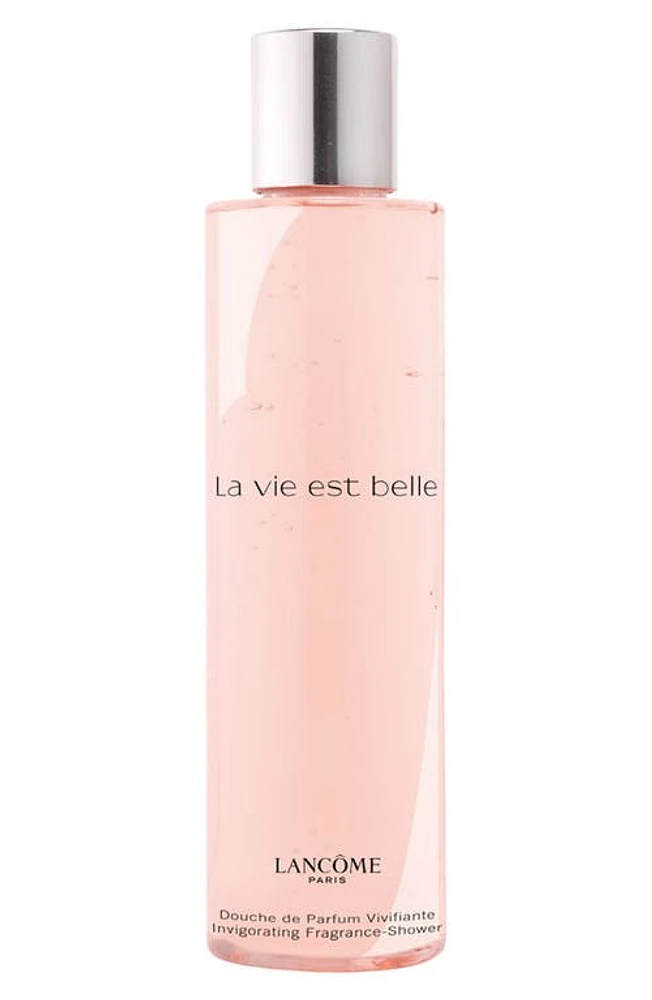 Lancôme La Vie Est Belle Shower Gel at Nordstrom, Size 6.7 Oz