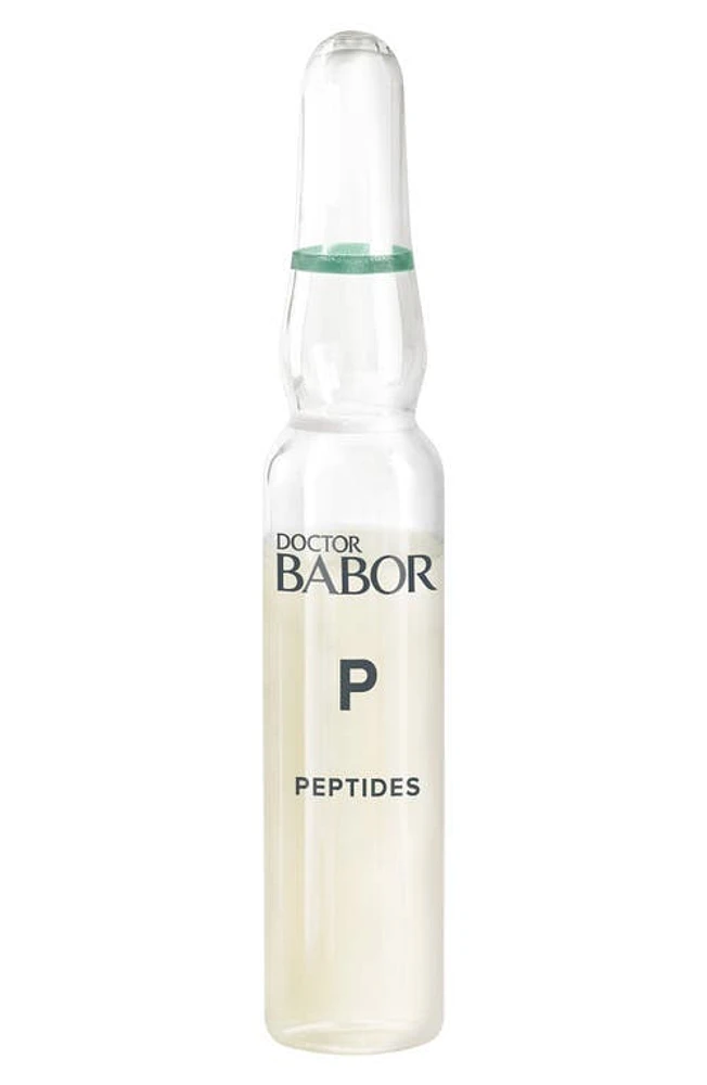 BABOR Power Serum Ampoule: Peptides at Nordstrom, Size 0.47 Oz