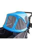 Larktale caravan Stroller Wagon Canopy Set in Freshwater Blue at Nordstrom