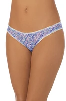 On Gossamer Triple Mesh Print Bikini at Nordstrom,