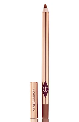 Charlotte Tilbury Lip Cheat Lip Liner in Foxy Brown at Nordstrom