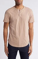 Threads 4 Thought Slub Organic Cotton Henley at Nordstrom,