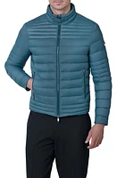 The Recycled Planet Company Emory Water Resistant Down Nylon Puffer Jacket at Nordstrom,