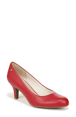 LifeStride Parigi Pump Fire Red at Nordstrom,