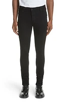 Ksubi Van Winkle Black Rebel Skinny Fit Jeans at Nordstrom,