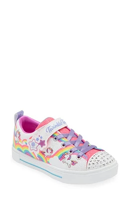 SKECHERS Kids' Twinkle Sparks Light-Up Sneaker at Nordstrom, M