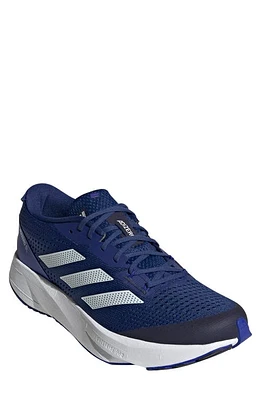 adidas Adizero SL Running Shoe Blue/White/Blue at Nordstrom,