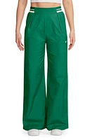 Nike High Waist Cotton Pants at Nordstrom,