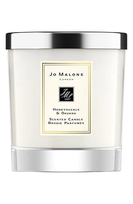 Jo Malone London Honeysuckle & Davana Scented Home Candle at Nordstrom