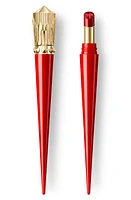 Christian Louboutin Rouge Stiletto Glossy Shine Lipstick in Red Walk at Nordstrom