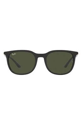 Ray-Ban 54mm Pillow Sunglasses in Black at Nordstrom