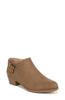 LifeStride Alexi Buckled Ankle Bootie at Nordstrom,