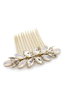 Brides & Hairpins Fiorella Comb in Gold at Nordstrom