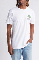 Vans Down Time Graphic T-Shirt White at Nordstrom,