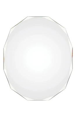 Renwil Astor Round Mirror in Clear at Nordstrom