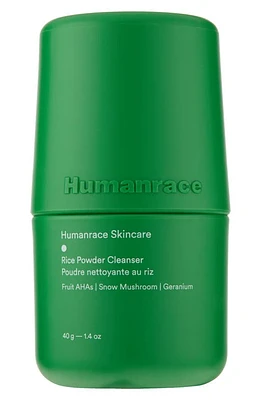 Humanrace Rice Powder Cleanser in Regular at Nordstrom, Size 1.4 Oz