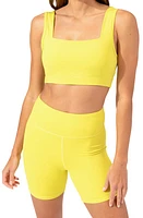 Threads 4 Thought Amorette Square Neck Sports Bra at Nordstrom,