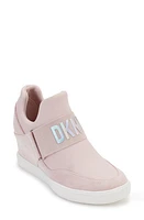 DKNY Cosmos Hidden Wedge Sneaker Lotus at Nordstrom,