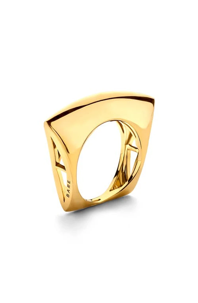 DRIES CRIEL Lotus Ring in Yellow Gold at Nordstrom, Size 6