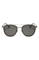 DIFF Camden 52mm Polarized Aviator Sunglasses in Grey at Nordstrom