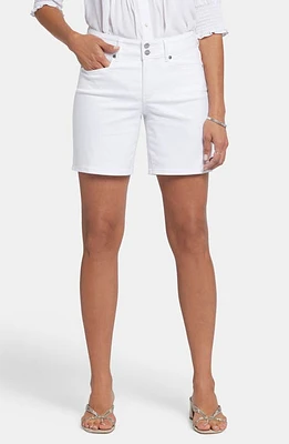 NYDJ Frankie Denim Shorts at Nordstrom,