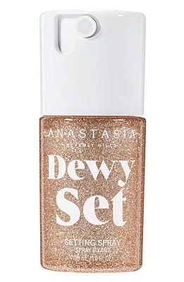 Anastasia Beverly Hills Dewy Hydrating Setting Spray in Original at Nordstrom