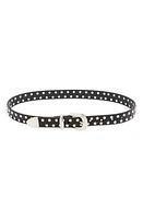 Madewell Western Stud Leather Belt at Nordstrom,