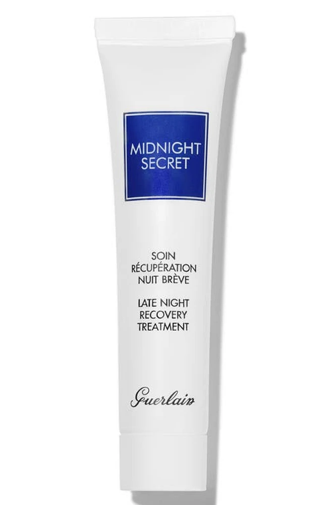 Guerlain Midnight Secret Late Night Recovery Treatment Serum at Nordstrom