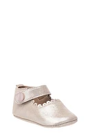 Elephantito Mary Jane Crib Shoe at Nordstrom, M