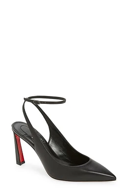 Christian Louboutin Condora Pointed Toe Slingback Pump at Nordstrom,