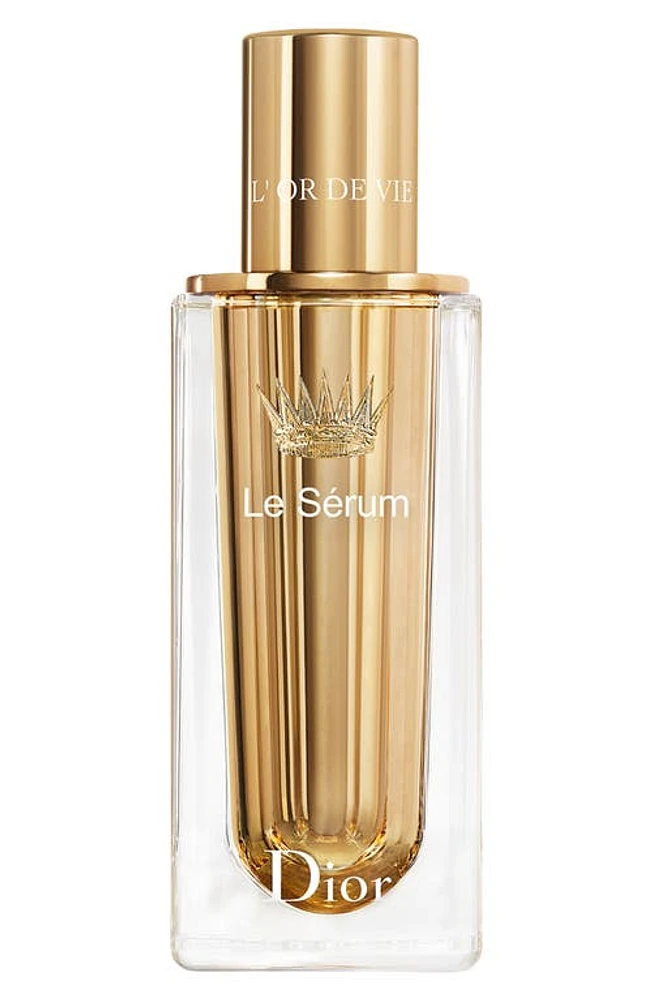 DIOR L'Or de Vie Le Sérum at Nordstrom