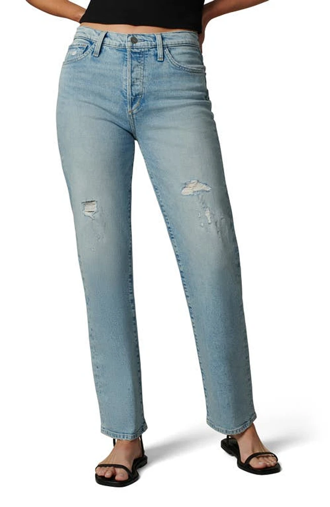 Joe's The '90s Niki Mid Rise Boyfriend Jeans Next Level at Nordstrom,