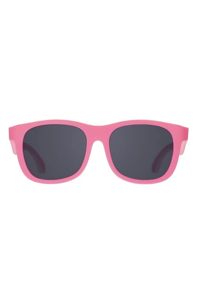 Babiators Kids' Navigator Sunglasses in Think Pink! at Nordstrom