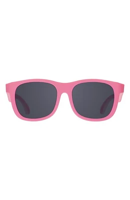 Babiators Kids' Navigator Sunglasses in Think Pink! at Nordstrom