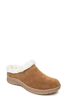 Minnetonka Emerson Water Resistant Clog Dusty Brown at Nordstrom,