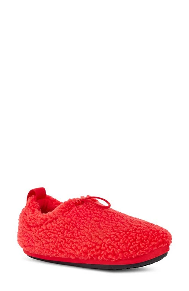 UGG(r) Plushy Slipper in Cherry Pie at Nordstrom, Size 6