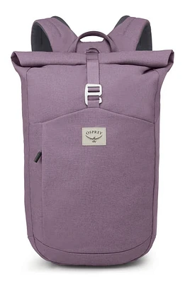 Osprey Arcane 22L Roll Top Backpack in Purple Dusk Heather at Nordstrom