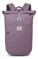 Osprey Arcane 22L Roll Top Backpack in Purple Dusk Heather at Nordstrom