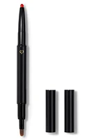 Clé de Peau Beauté Lip Liner Pencil in Lip Liner 4 Vivid Red - Refill at Nordstrom