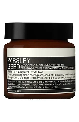 Aesop Parsley Seed Anti-Oxidant Facial Hydrating Cream at Nordstrom