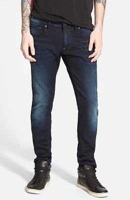 G-Star RAW 'Defend' Slim Fit Jeans Dark Aged at Nordstrom, X