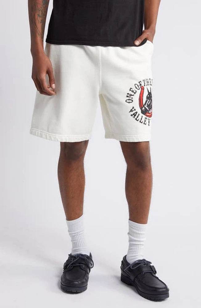 ONE OF THESE DAYS Valley Riders Shorts Bone at Nordstrom,