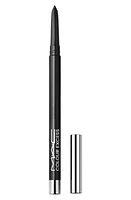 MAC Cosmetics M·A·C Colour Excess Gel Pencil Eye Liner in Glide Or Die at Nordstrom