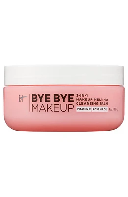 IT Cosmetics Bye Bye Makeup3-in-1 Makeup Melting Cleansing Balm at Nordstrom